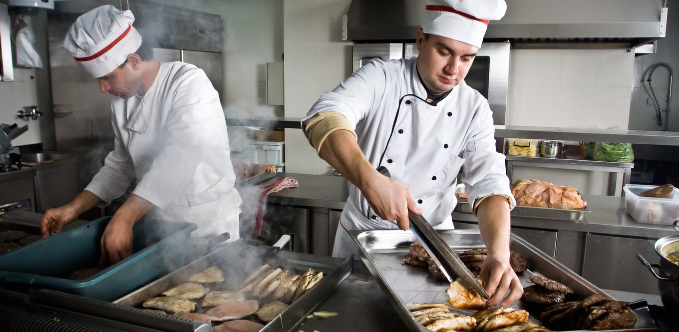 Starting with the food business? Take FoodDocs