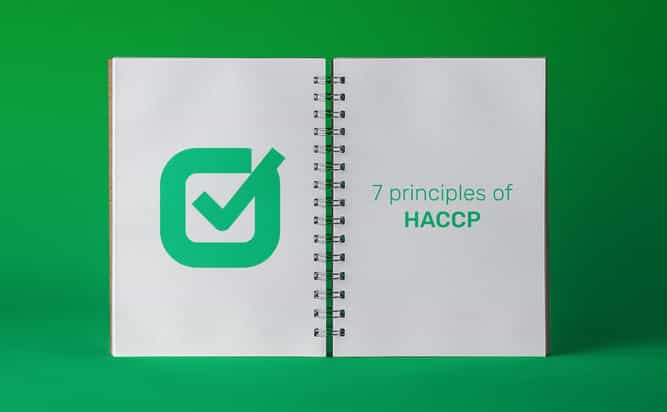 7 principles of HACCP