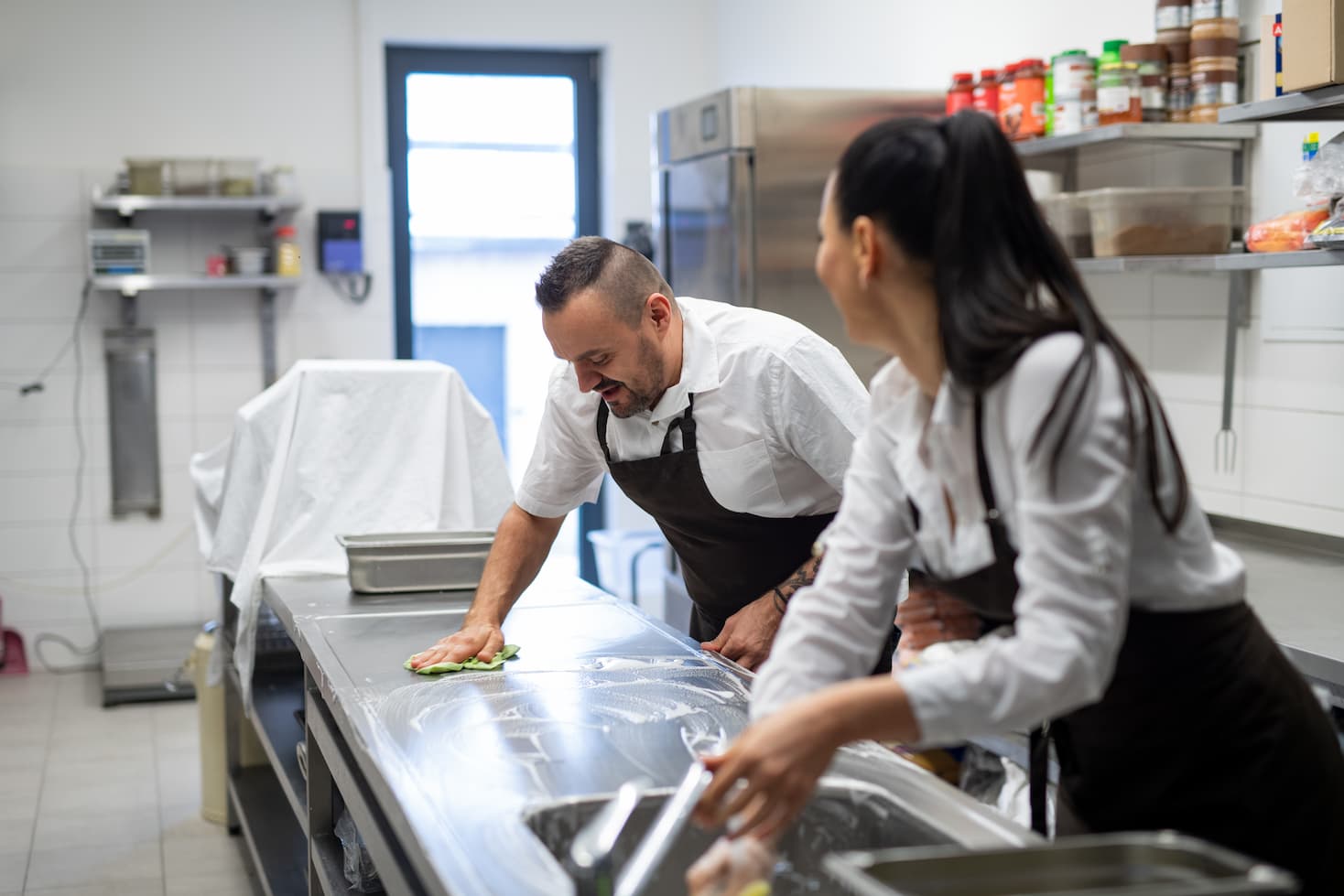Food Safety Monitoring