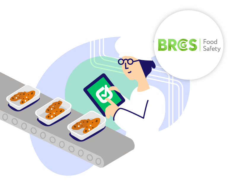 Food Safety Standards Compliance BRC and BRCGS
