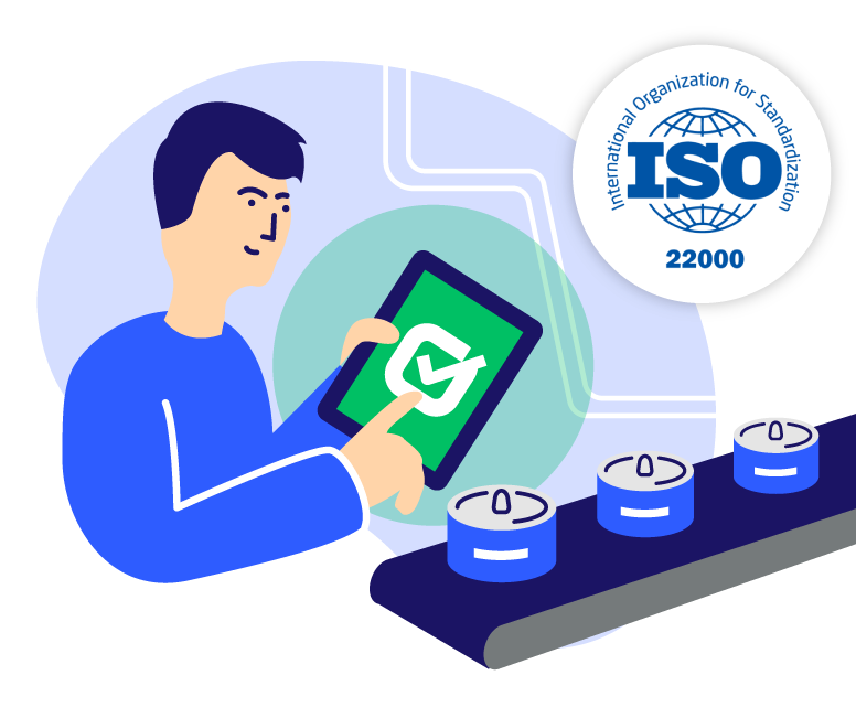 Food Safety Standards Compliance ISO 22000