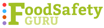 Food Safety Guru logo.