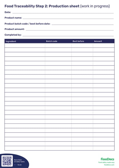 Food_traceability_step_2_production_sheet