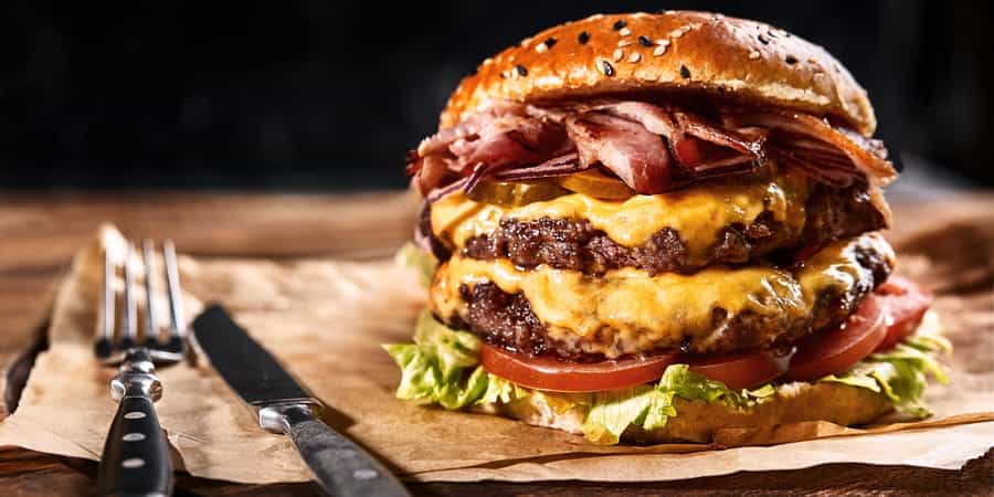Hamburger temperature chart Hamburger temperature chart