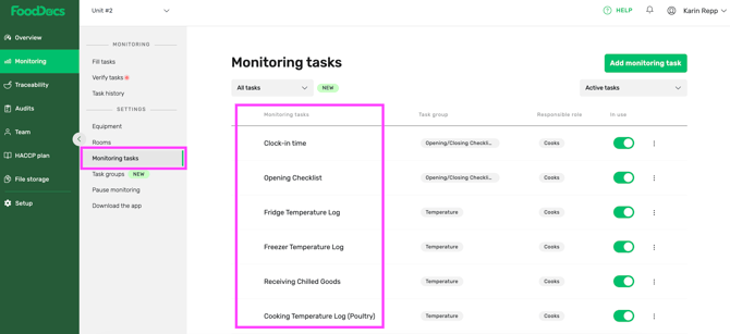 KB_Monitoring_Task_list_view