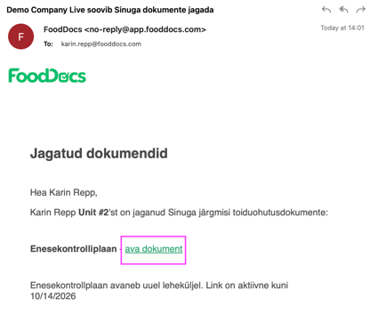 FoodDocs_Kutse_HACCP_avalink