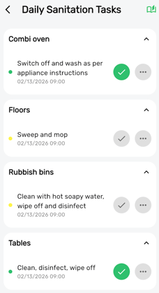 FoodDocs_MobileApp_Checklist_Equipment