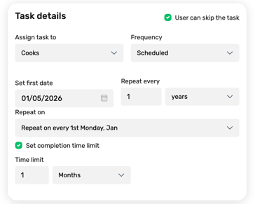 Monitoring_TimeSlot_OnceAYear