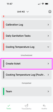 KB_Monitoring_MobApp_Create ticket
