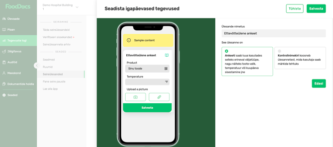 FoodDocs_Companiwide_Task_Estonian