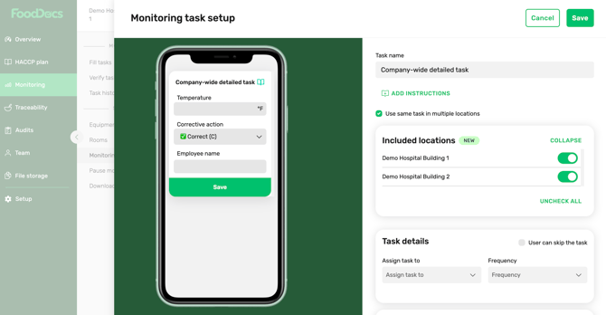FoodDocs_Releases_Companywide_Detailedtask_LocSelect