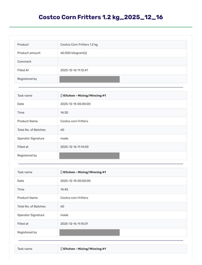 Traceability_PDF_weekly_report_example