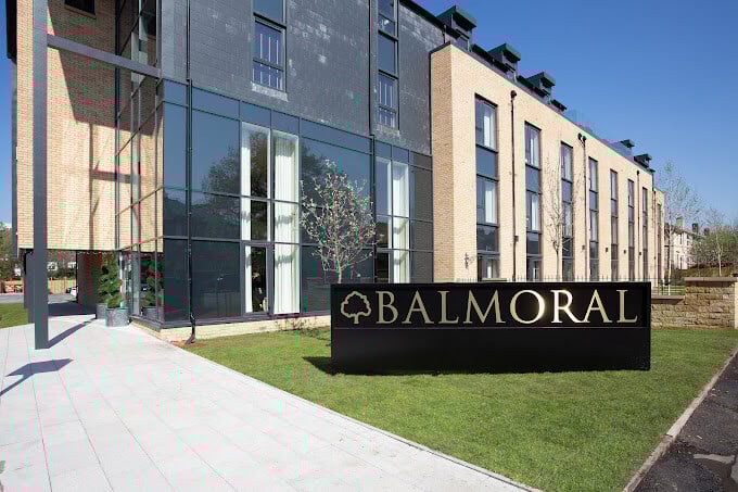 Outside view of the Northcare Balmoral location.