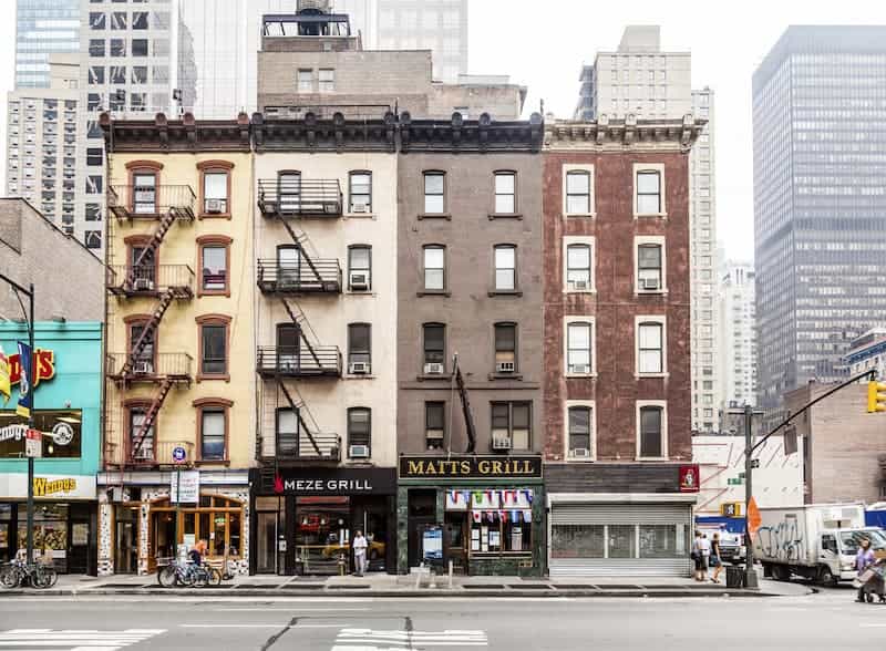 Opening a restaurant in NYC