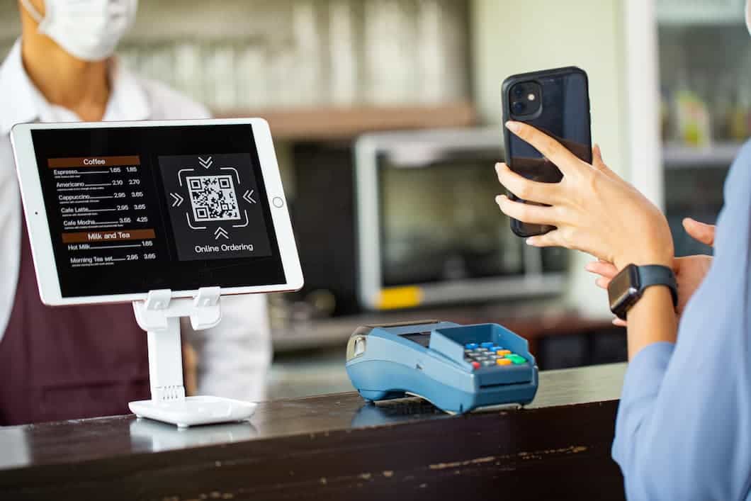 POS system