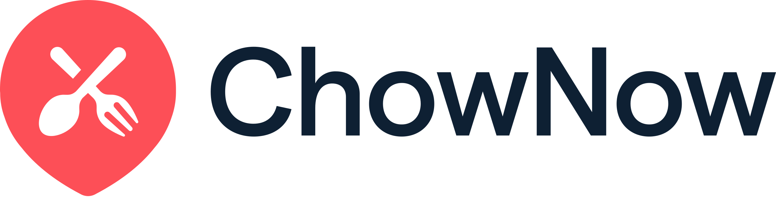 Restaurant Management Software ChowNow Logo