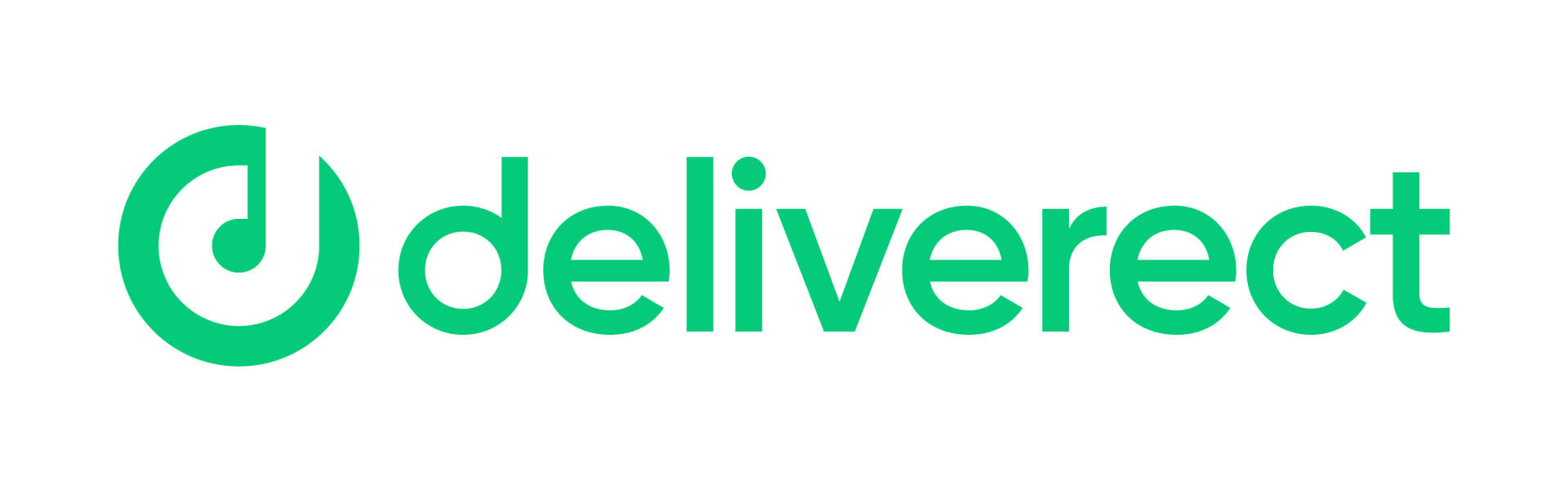 Restaurant Management Software Deliverect Logo