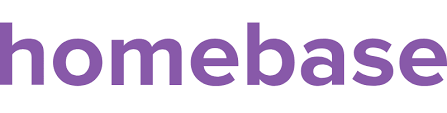 Restaurant Management Software Homebase Logo