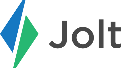 Restaurant Management Software Jolt Logo