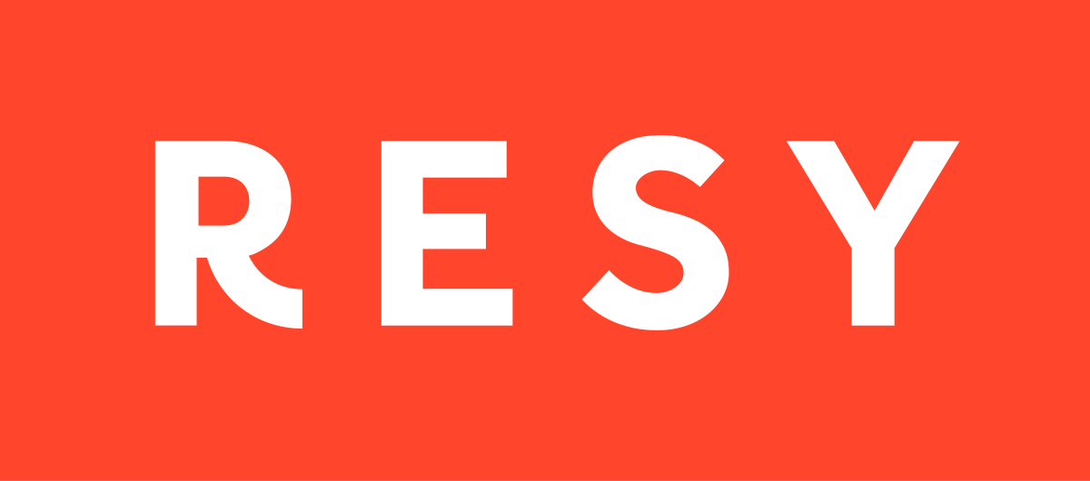 Restaurant Management Software Resy Logo
