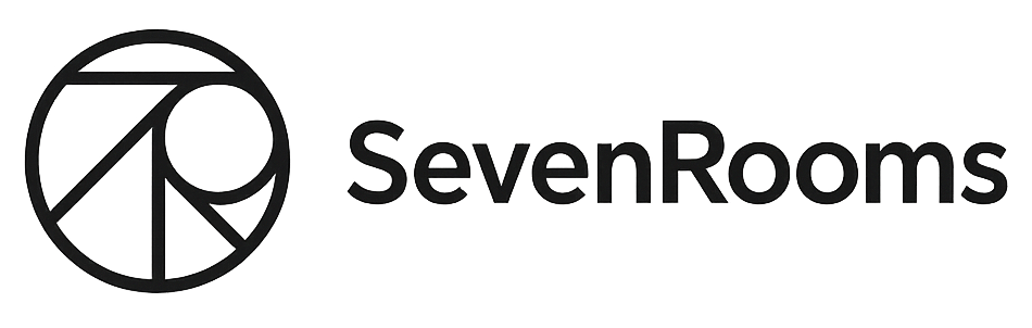 Restaurant Management Software SevenRooms Logo