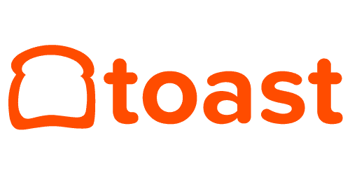 Restaurant Management Software Toast Logo