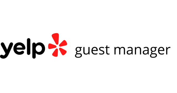 Restaurant Management Software Yelp Guest Manager Logo