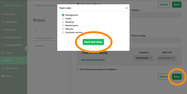 how to assign tasks to team members