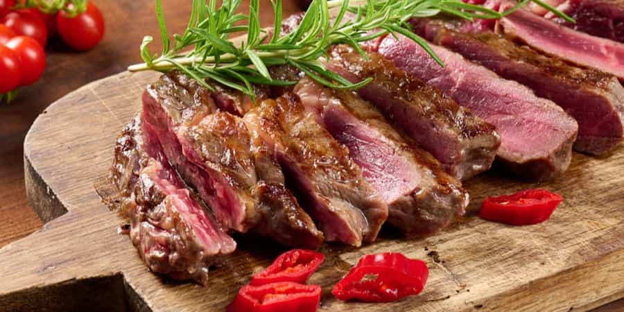 Steak doneness chart Steak doneness chart