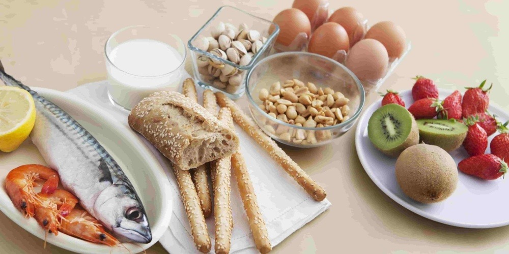 food allergens