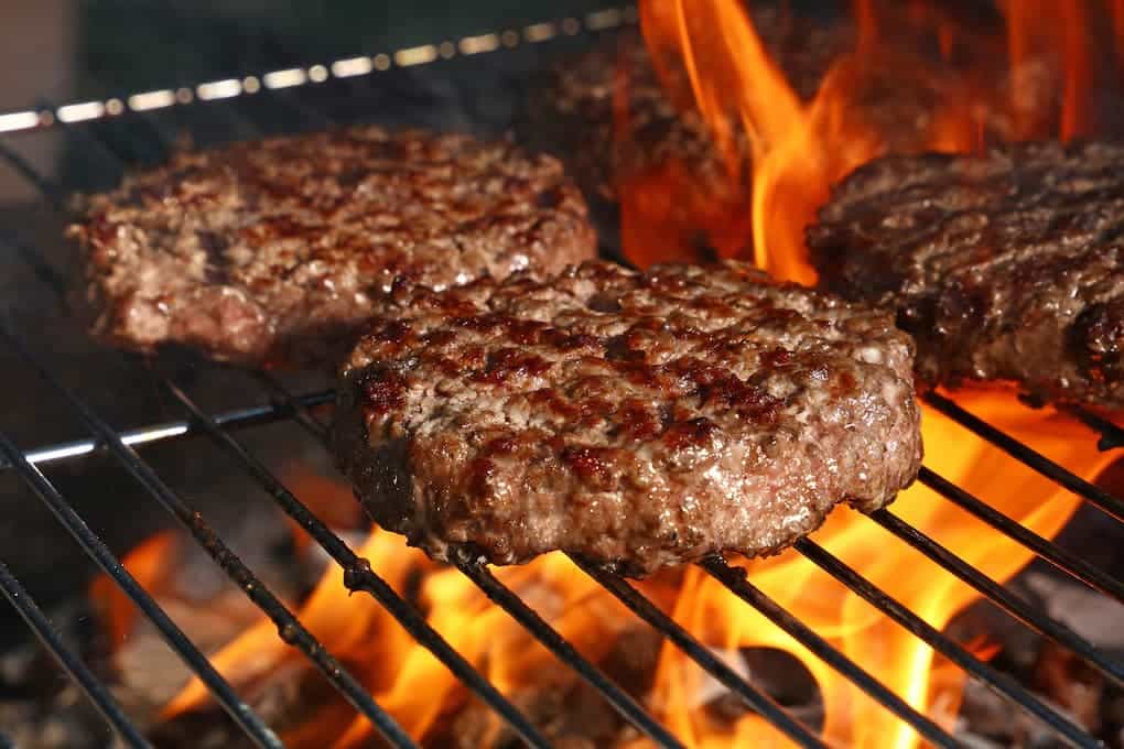 cooking raw meat to safe temperatures is important