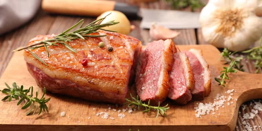 duck breast cooking temperature chart duck breast cooking temperature chart