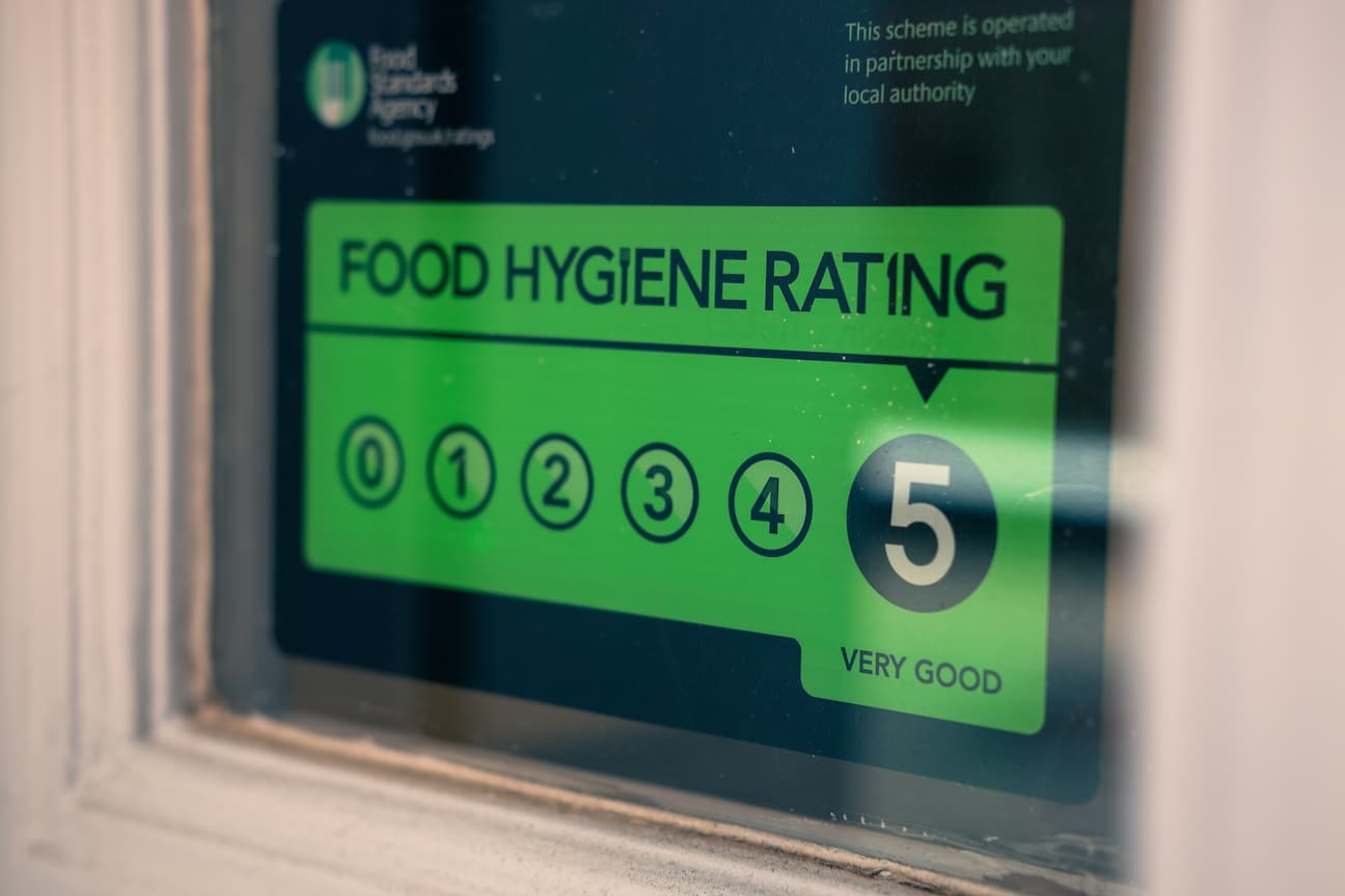 fhrs rating