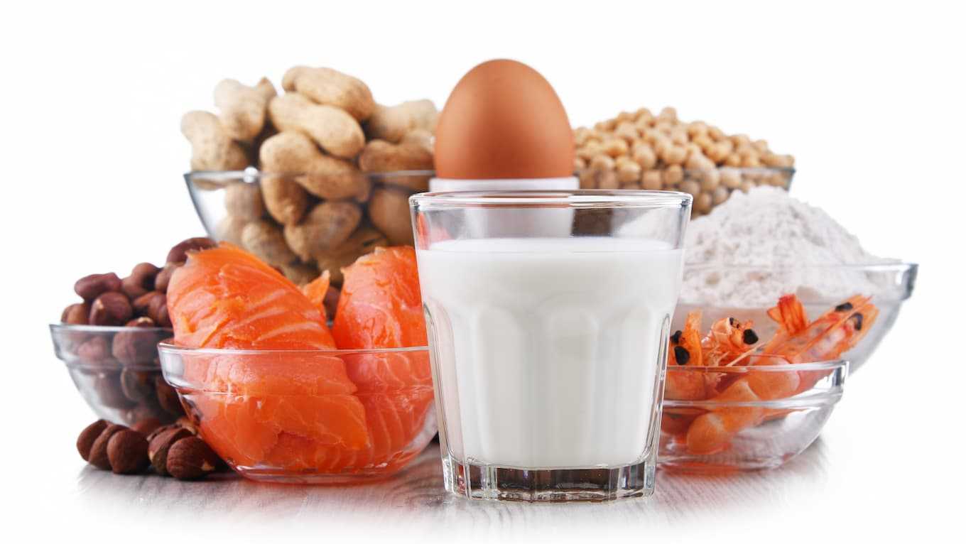 food allergens