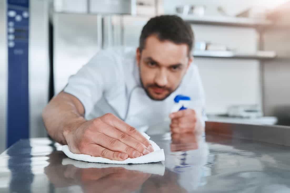 food hygiene guidelines