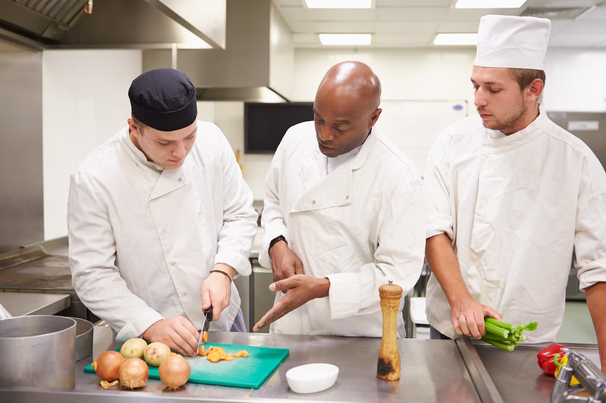 food safety in the kitchen