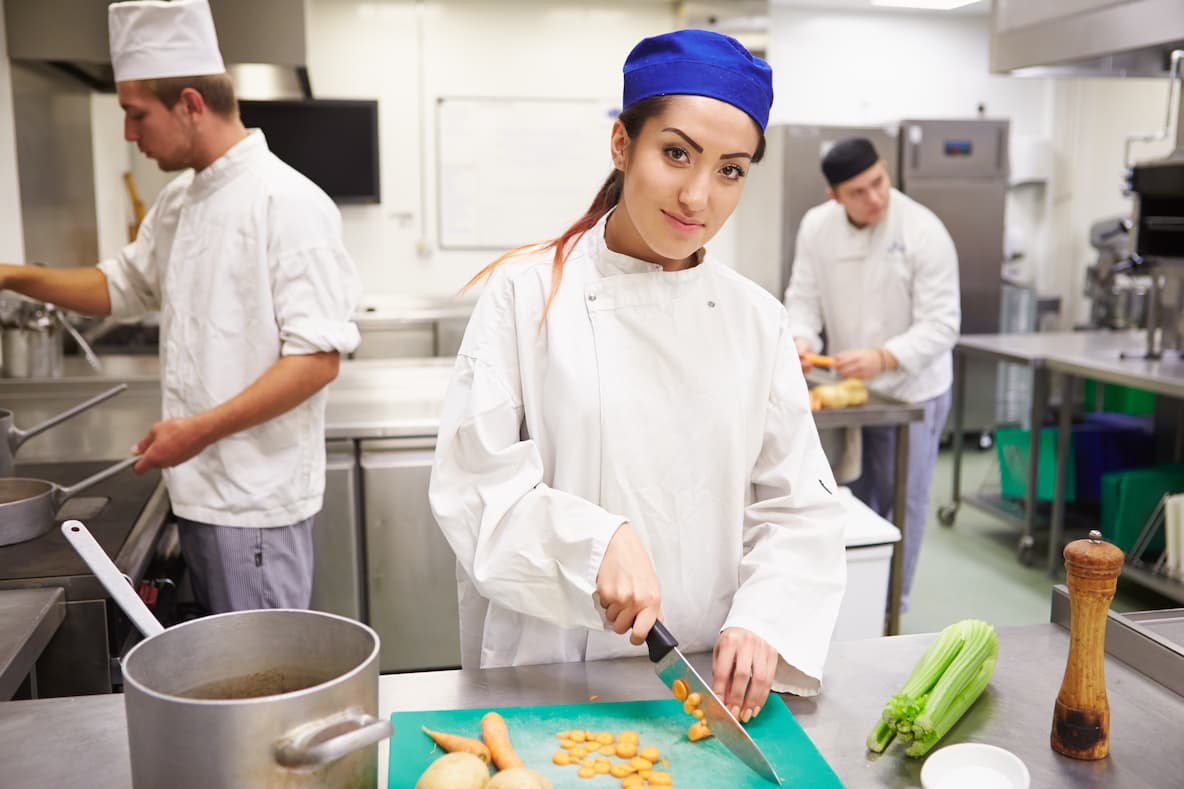 food safety practices and training