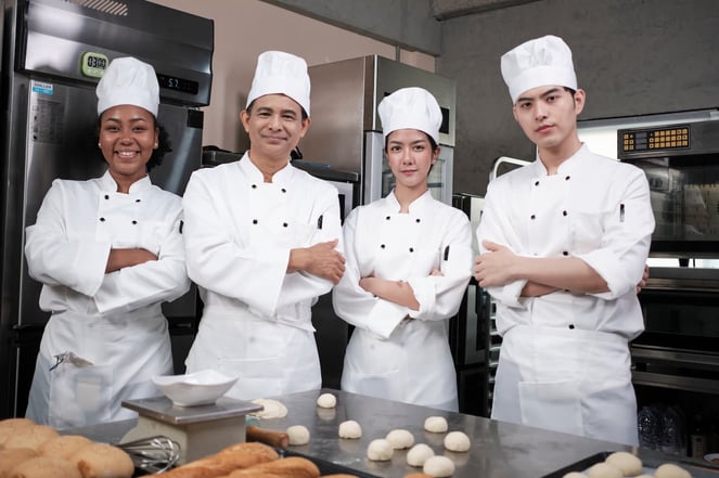 food safety risks in the kitchen