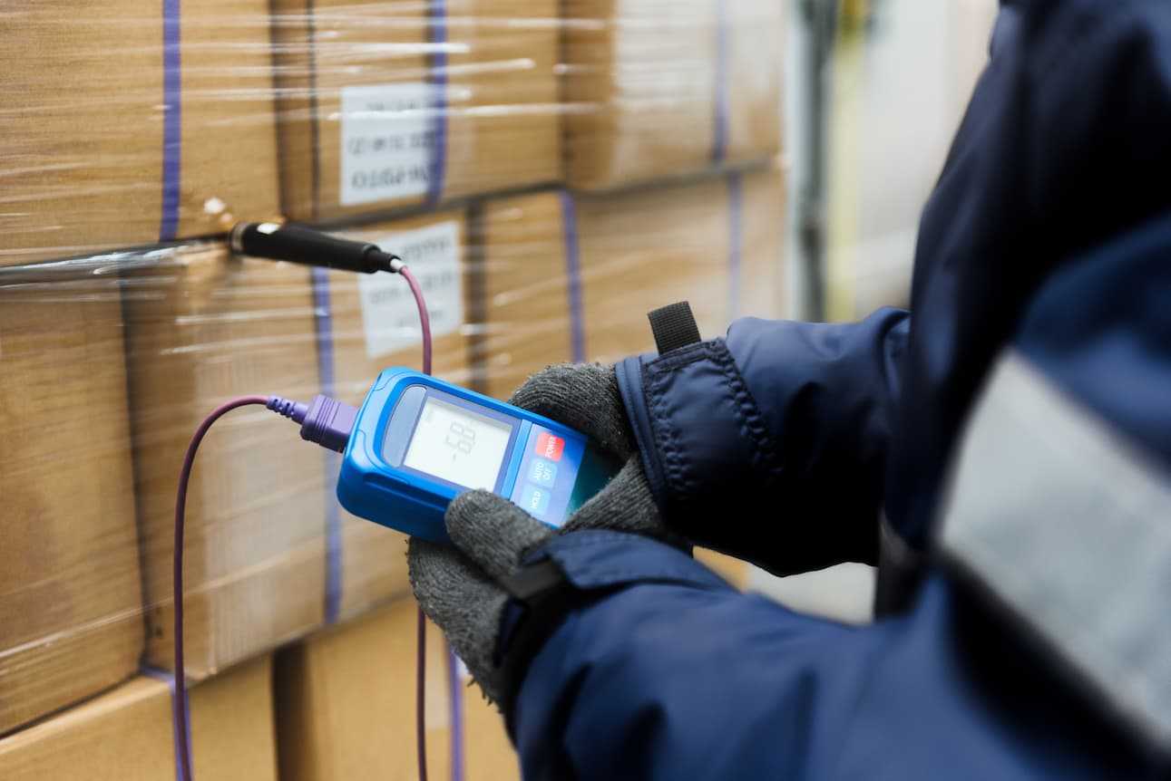 food shipment safety