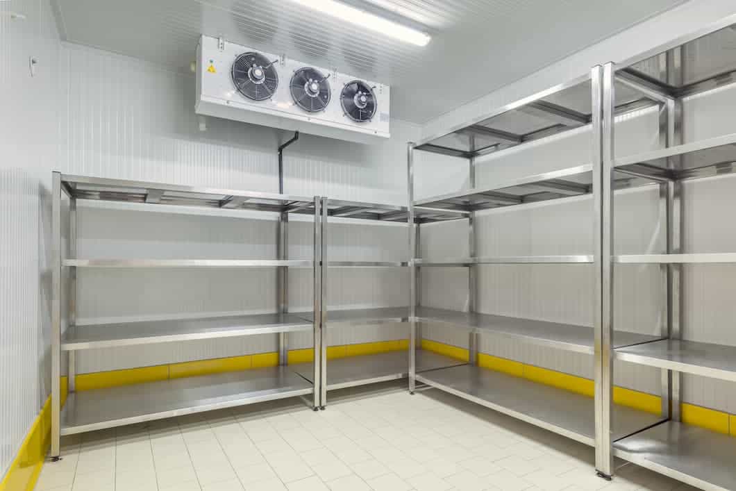 food storage refrigerator