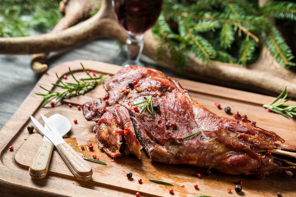 What is Game Meat? Food Safety Guide for Handling Game Meat