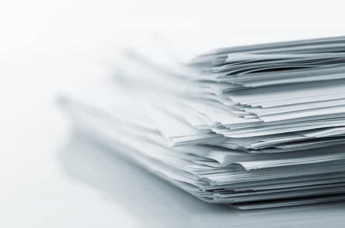 haccp documents
