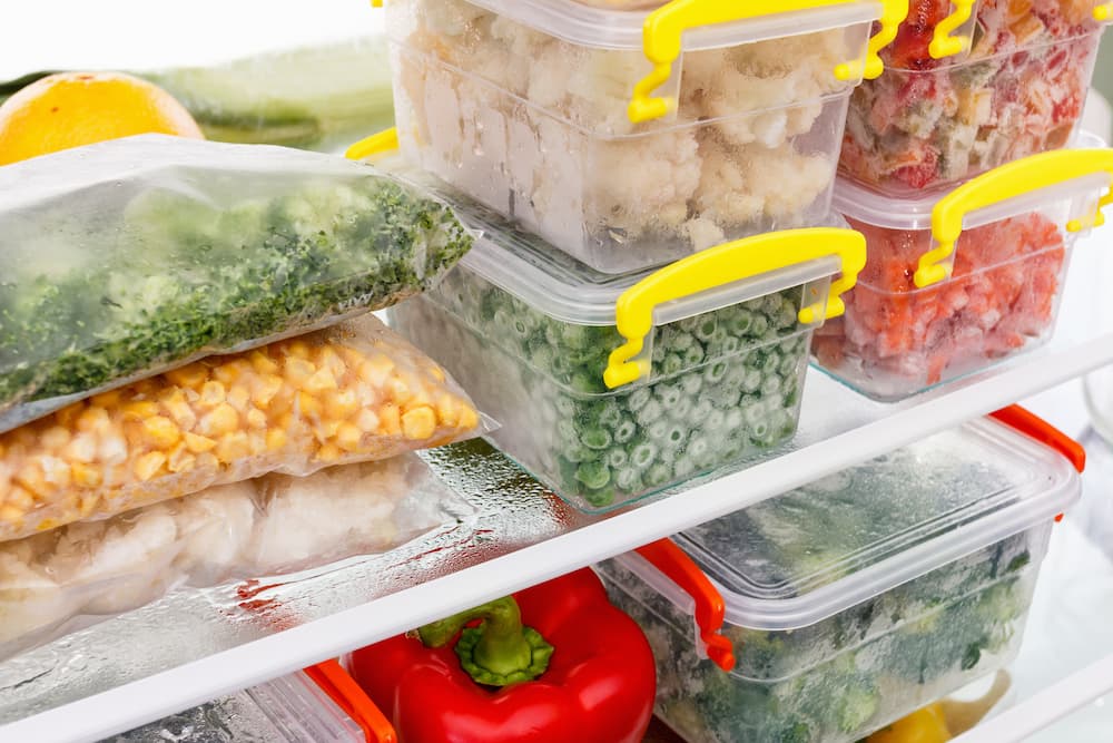 Restaurant Food Storage Guidelines: Food Storage Chart
