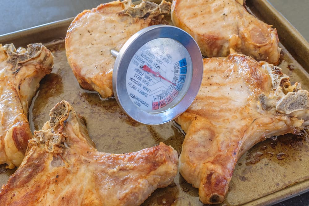 Pork Internal Temp At What Temperature is Pork Done?