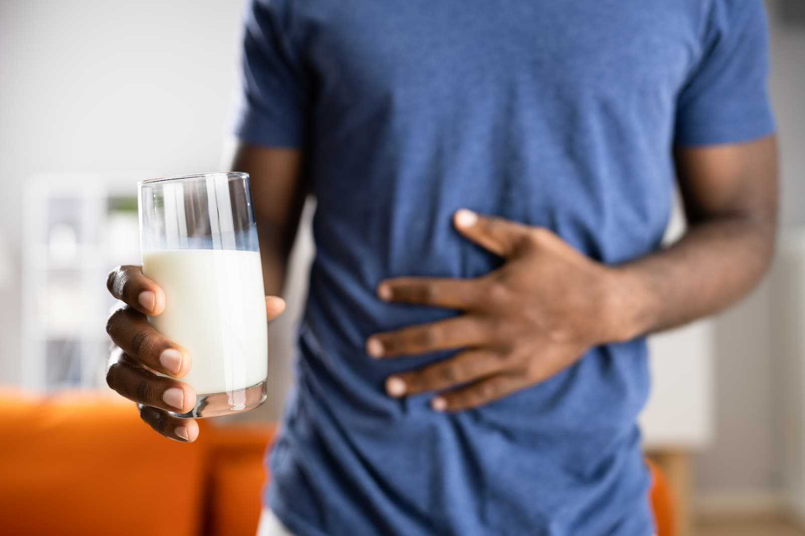 lactose is a food allergen