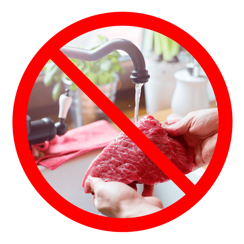 Is Washing Meat Necessary? Tips For Handling Raw Foods