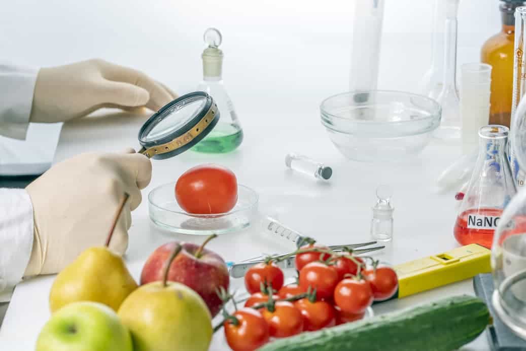 microbial control method