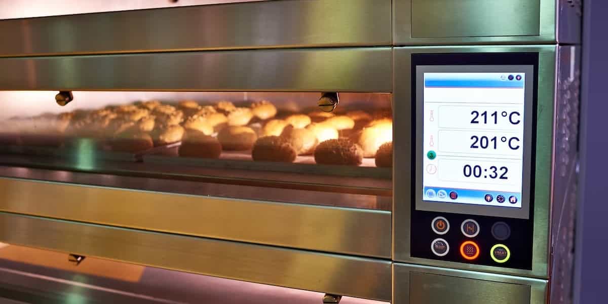monitoring temperature for oPRP