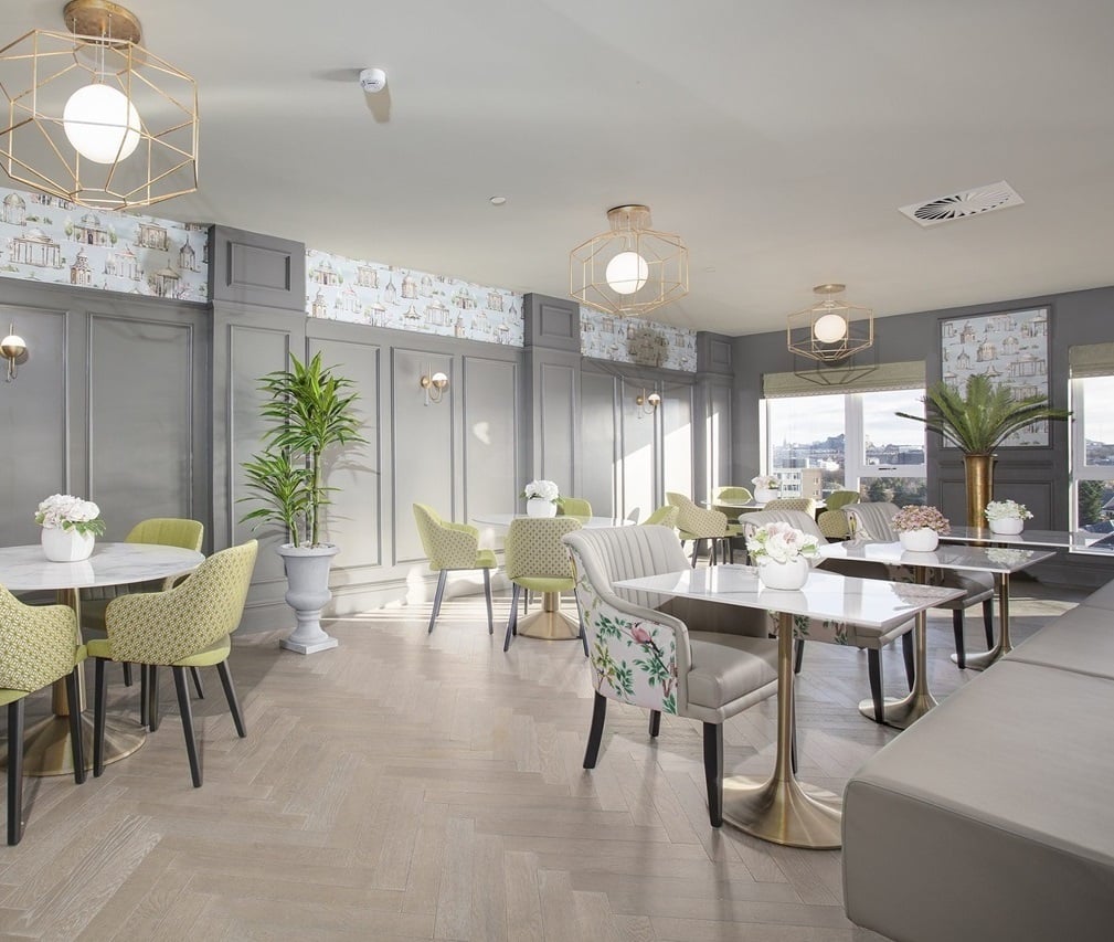 Northcare interior view