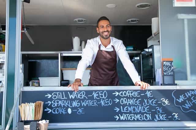 opening a food truck